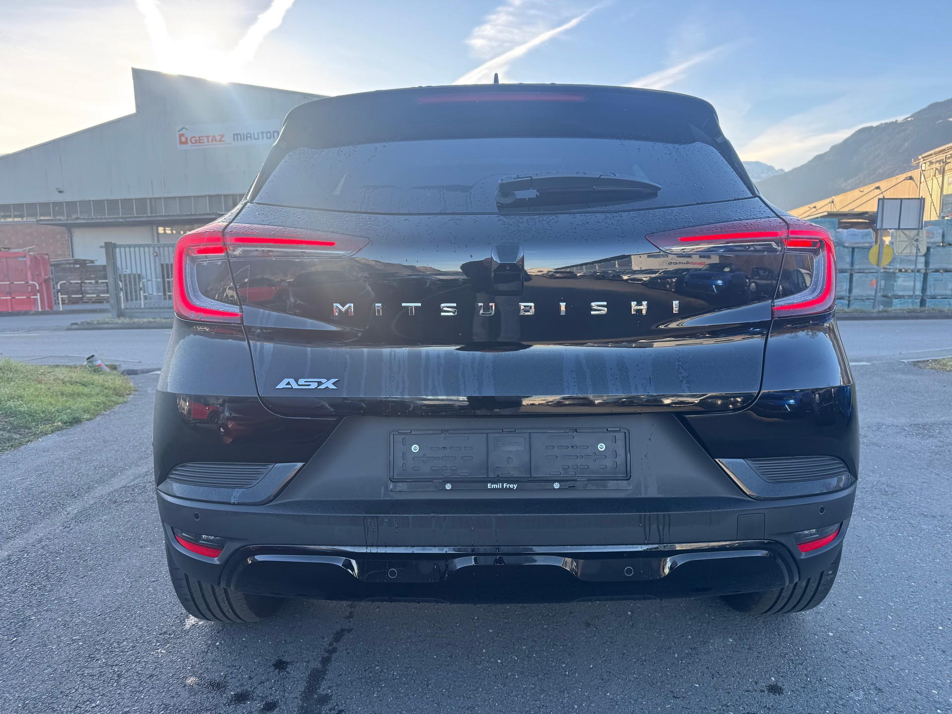 MITSUBISHI ASX 1.3 Instyle-image-4