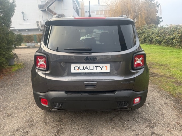 JEEP Renegade 1.0 Turbo Night Eagle-image-3
