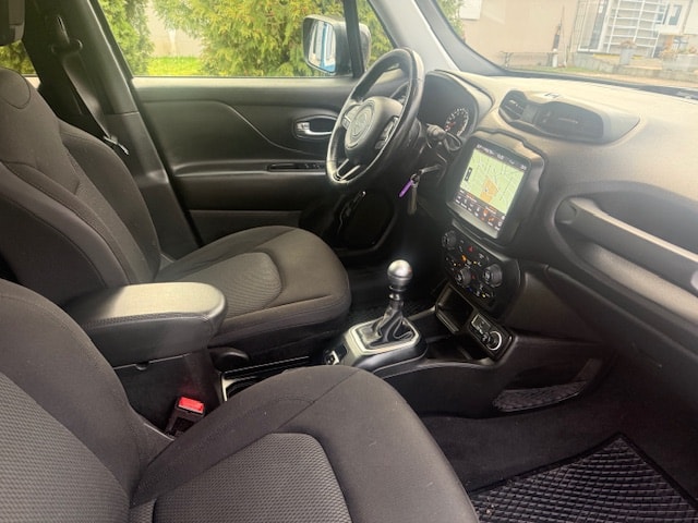 JEEP Renegade 1.0 Turbo Night Eagle-image-10