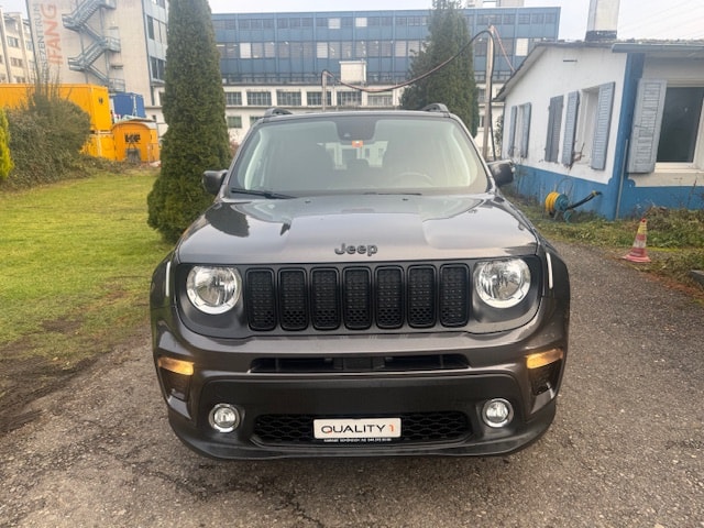 JEEP Renegade 1.0 Turbo Night Eagle-image-2