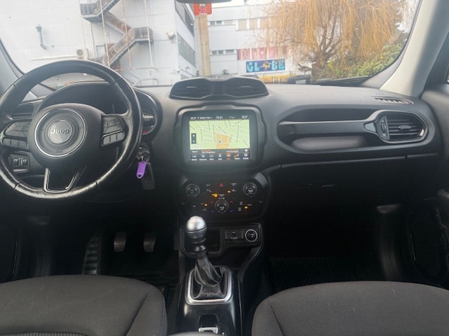JEEP Renegade 1.0 Turbo Night Eagle-image-9