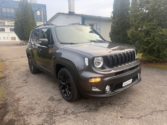 JEEP Renegade 1.0 Turbo Night Eagle-image-1
