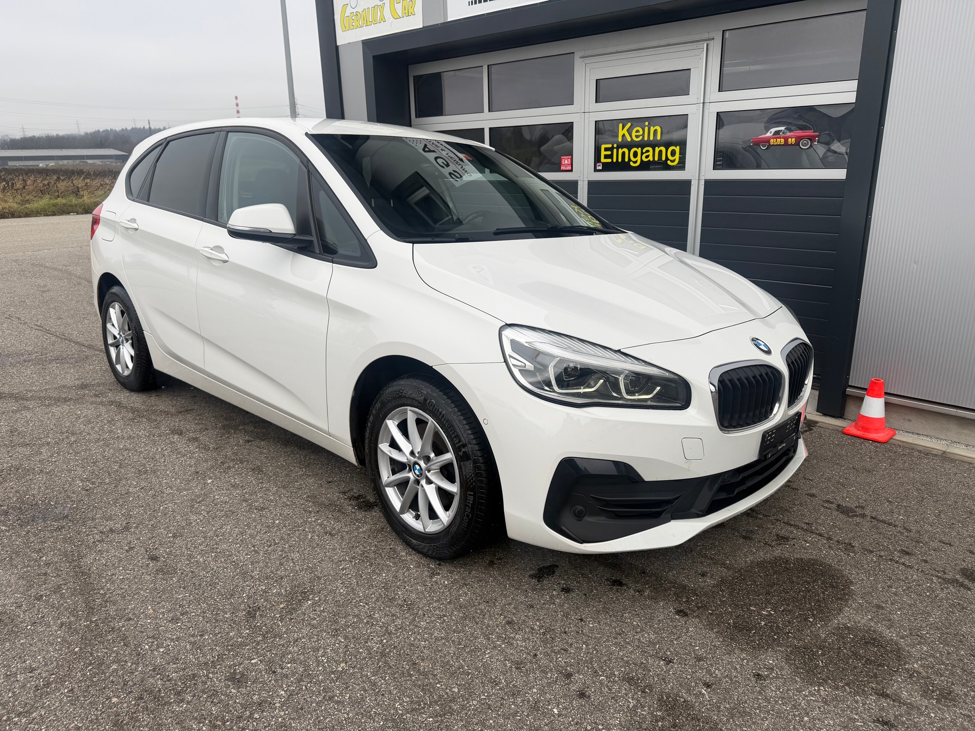 BMW 216d Active Tourer