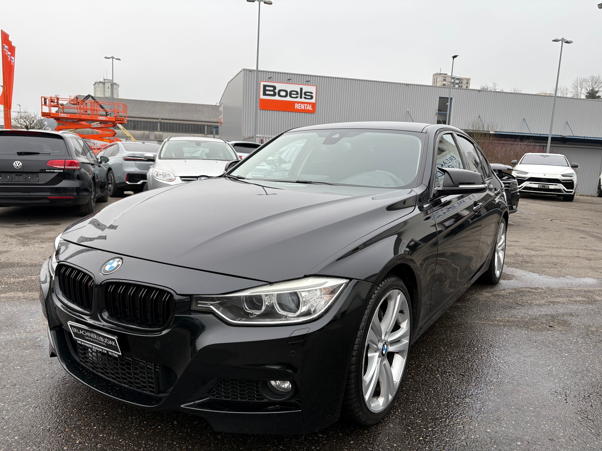 BMW 335i Sport Line Steptronic-image-1