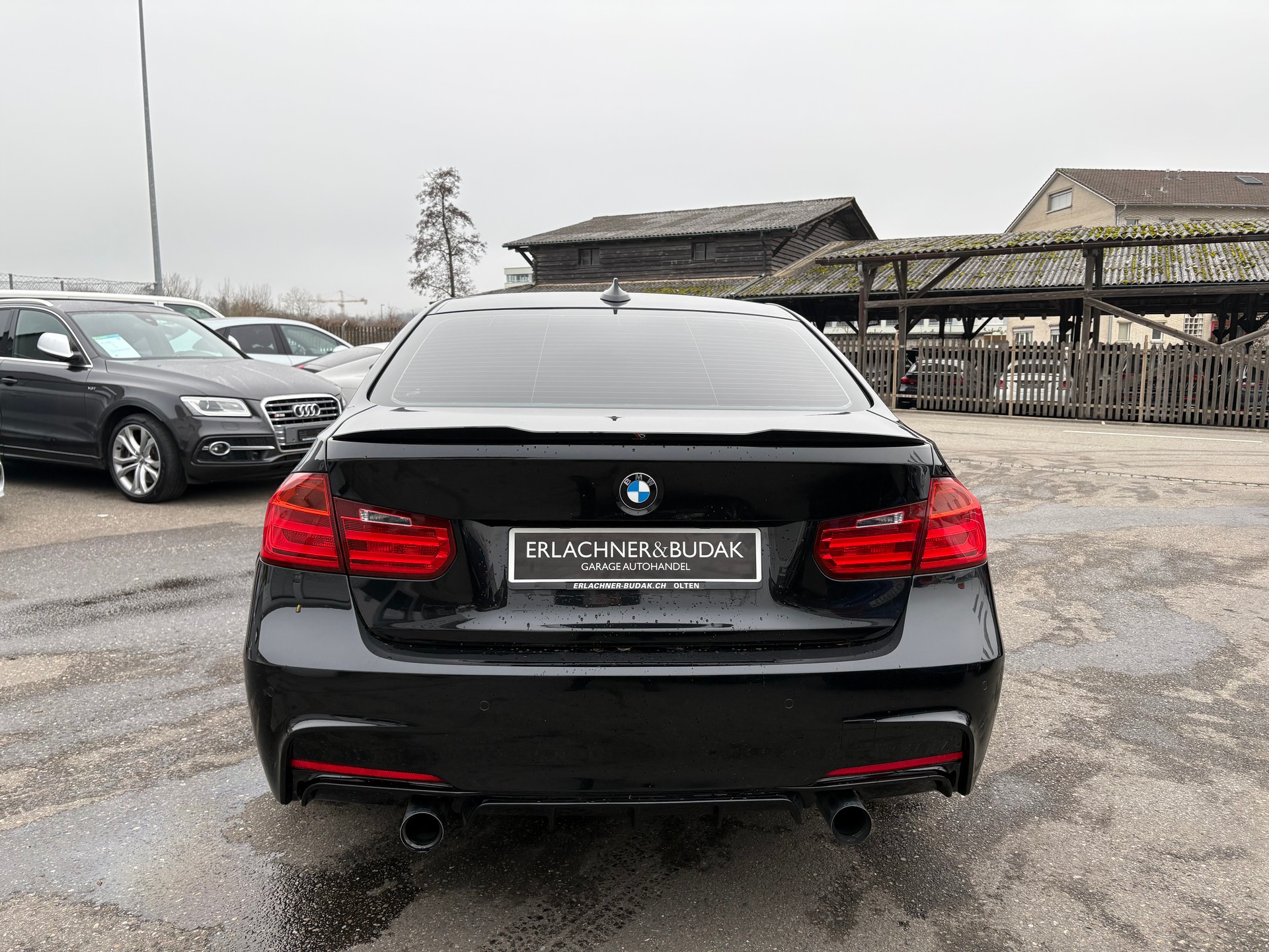 BMW 335i Sport Line Steptronic-image-4