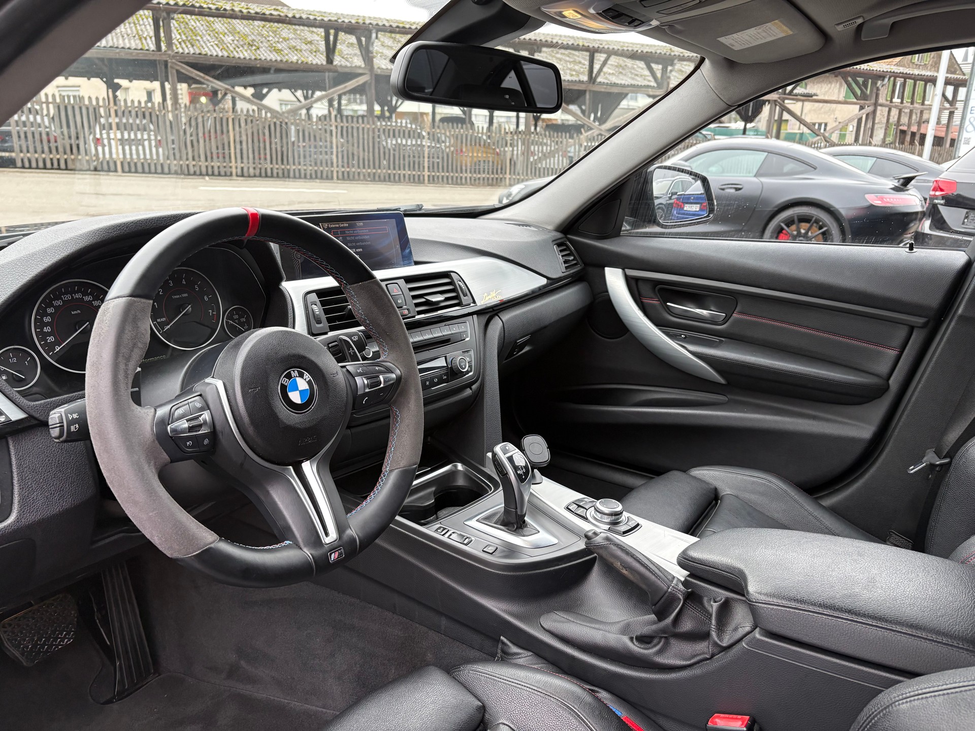 BMW 335i Sport Line Steptronic-image-7