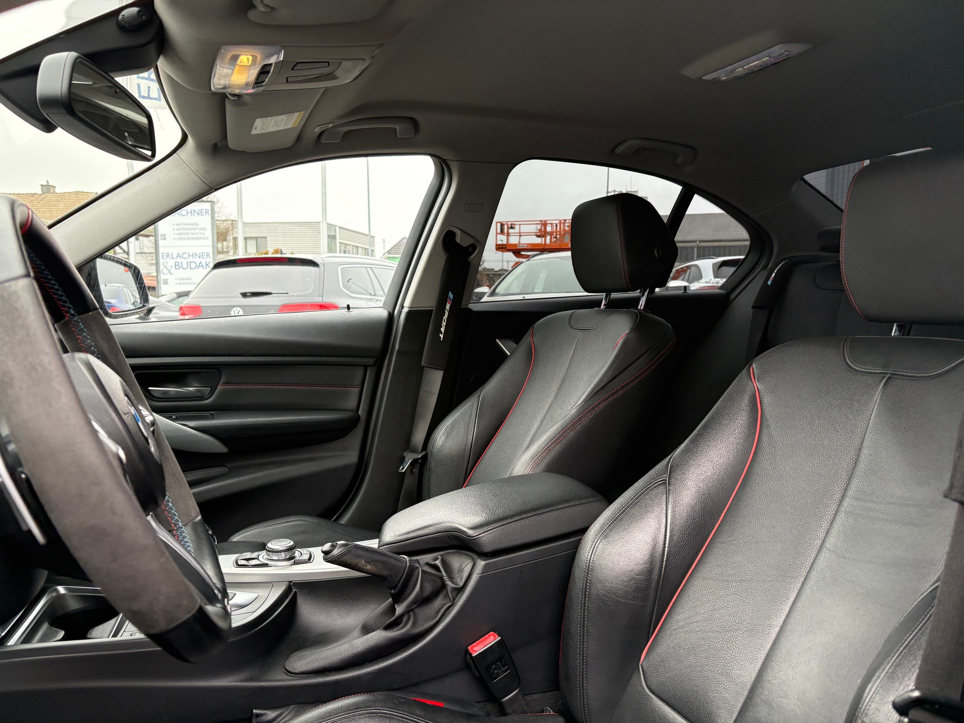BMW 335i Sport Line Steptronic-image-9