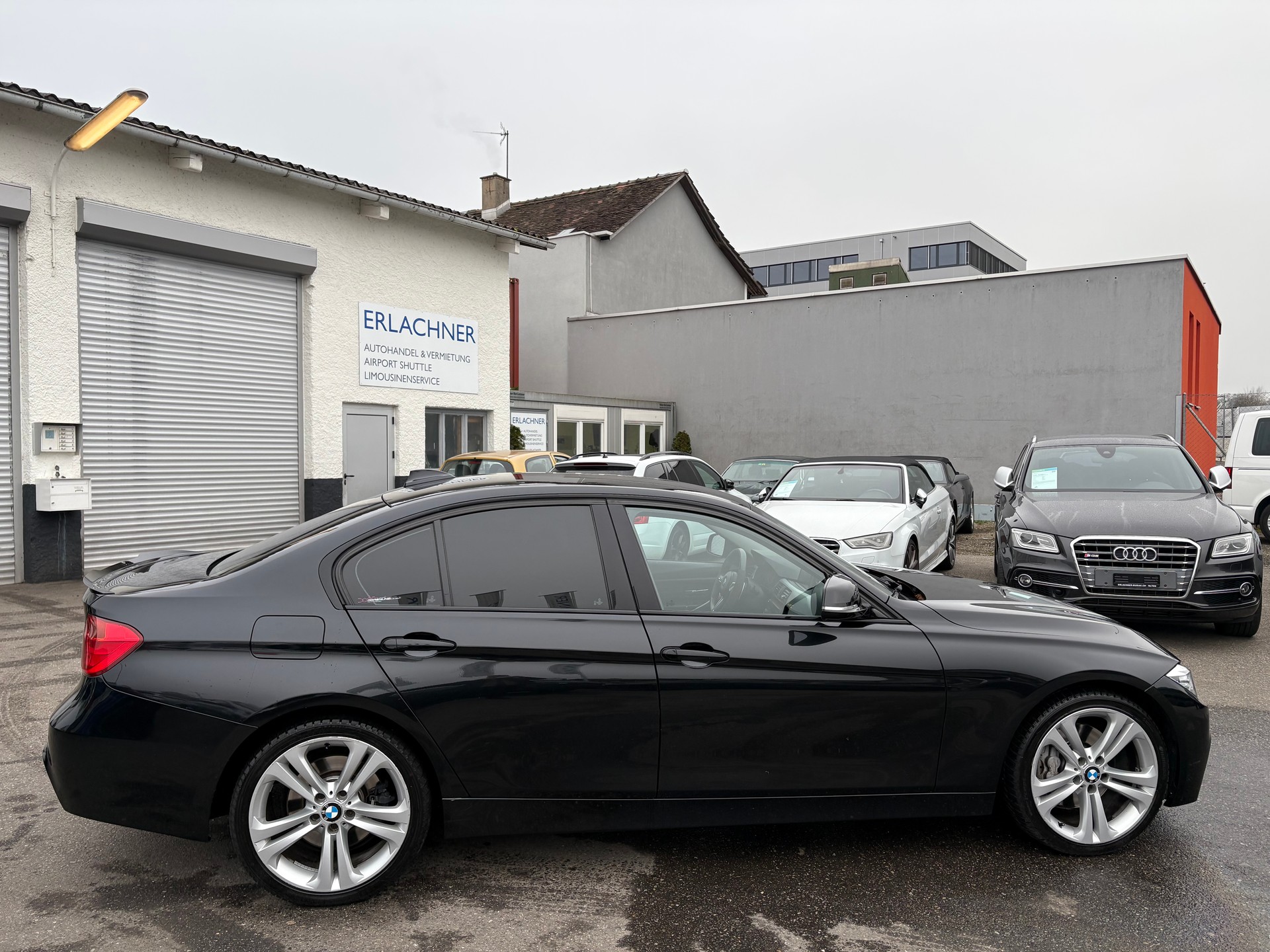 BMW 335i Sport Line Steptronic-image-6