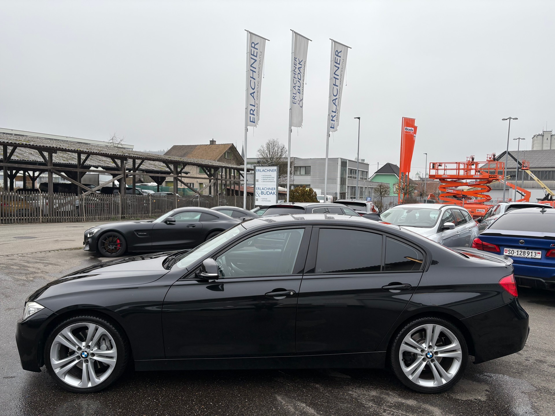 BMW 335i Sport Line Steptronic-image-2
