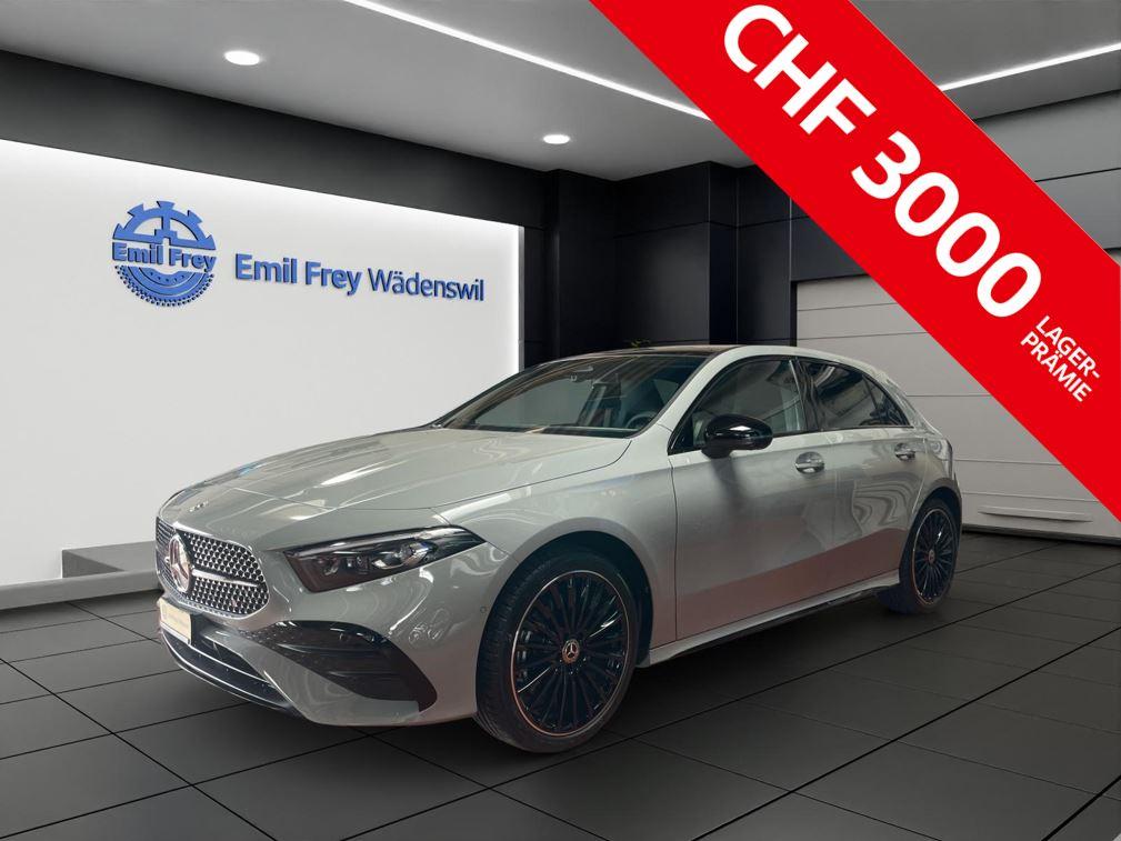 MERCEDES-BENZ A 250 e AMG Line-image-0