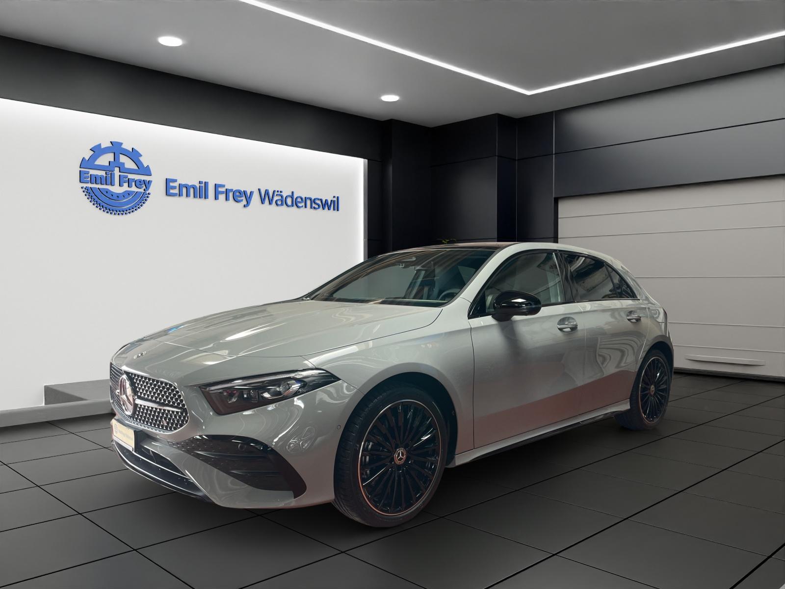 MERCEDES-BENZ A 250 e AMG Line-image-10