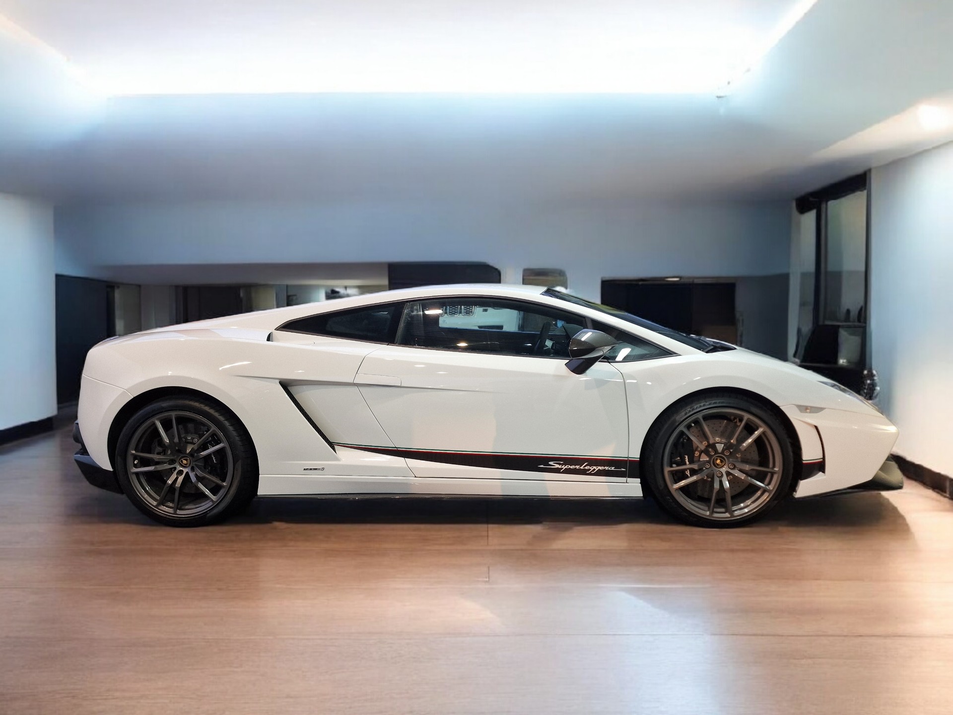 LAMBORGHINI Gallardo LP570-4 Coupé Superleggera E-Gear-image-0