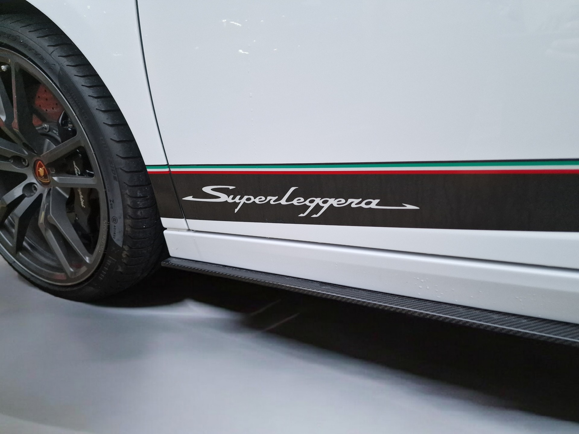 LAMBORGHINI Gallardo LP570-4 Coupé Superleggera E-Gear-image-8