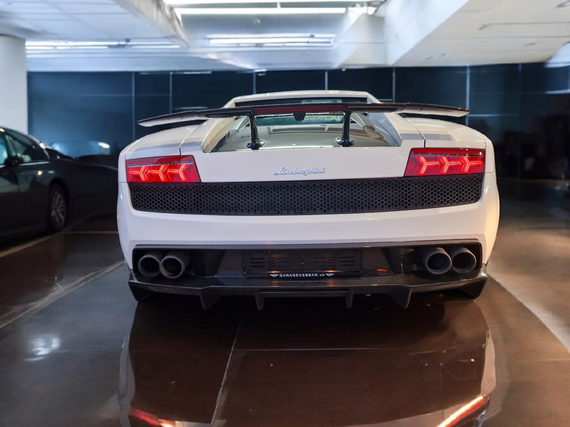 LAMBORGHINI Gallardo LP570-4 Coupé Superleggera E-Gear-image-2