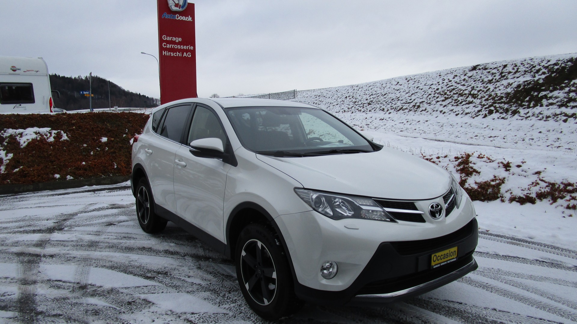 TOYOTA RAV-4 2.0 16V Sol Premium Multidrive S-image-1