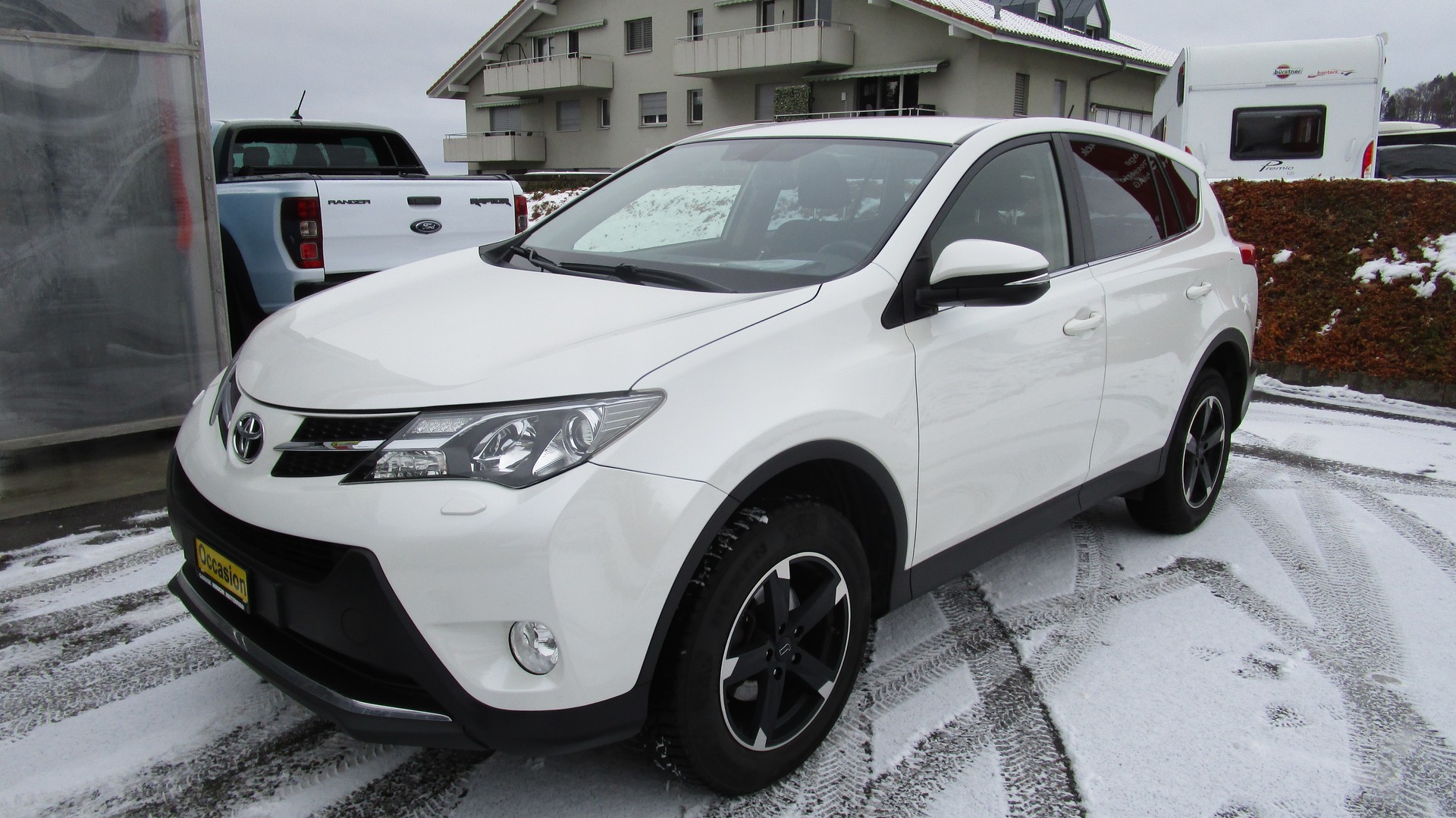 TOYOTA RAV-4 2.0 16V Sol Premium Multidrive S-image-5