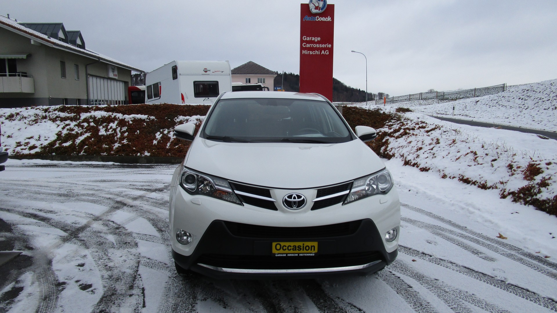 TOYOTA RAV-4 2.0 16V Sol Premium Multidrive S-image-0