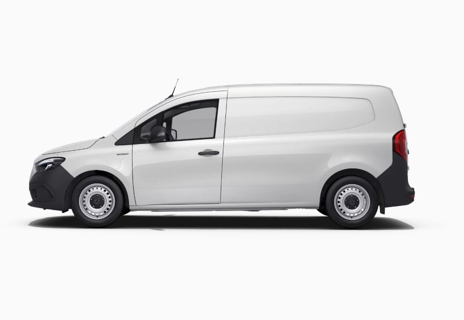 MERCEDES-BENZ eCitan Standard 3100 mm L WORKER-image-1