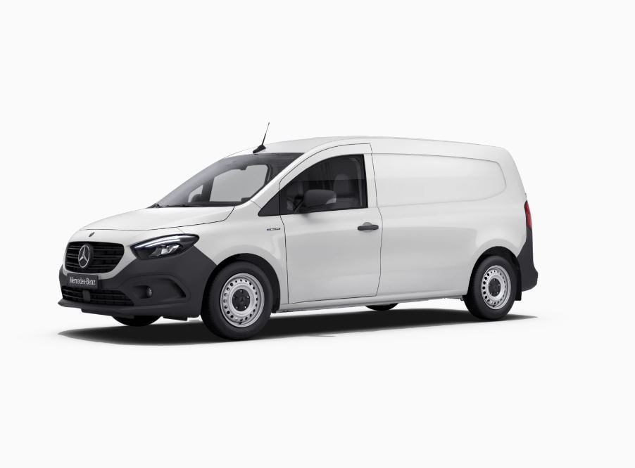 MERCEDES-BENZ eCitan Standard 3100 mm L WORKER-image-0