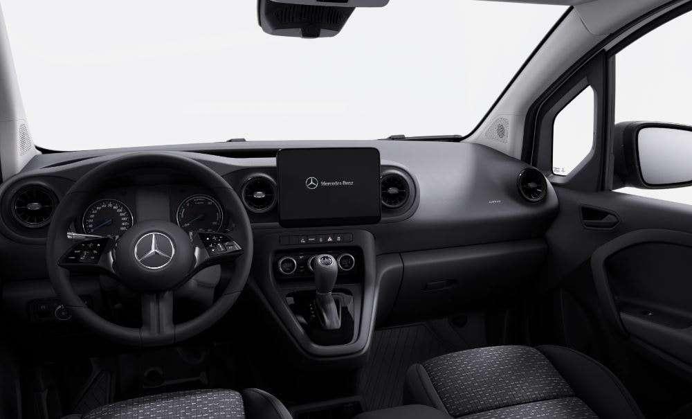 MERCEDES-BENZ eCitan Standard 3100 mm L WORKER-image-2