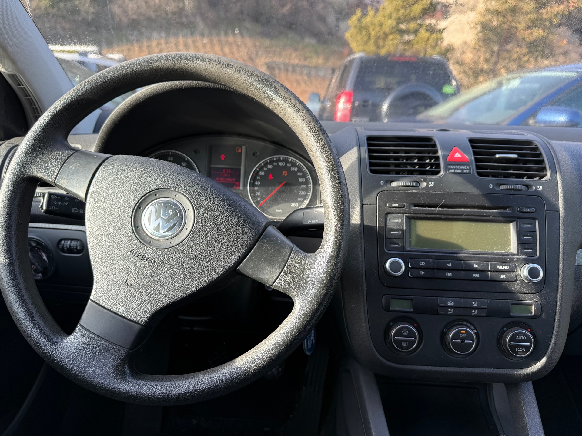 VW Golf 2.0 FSI Comfortline 4Motion-image-9