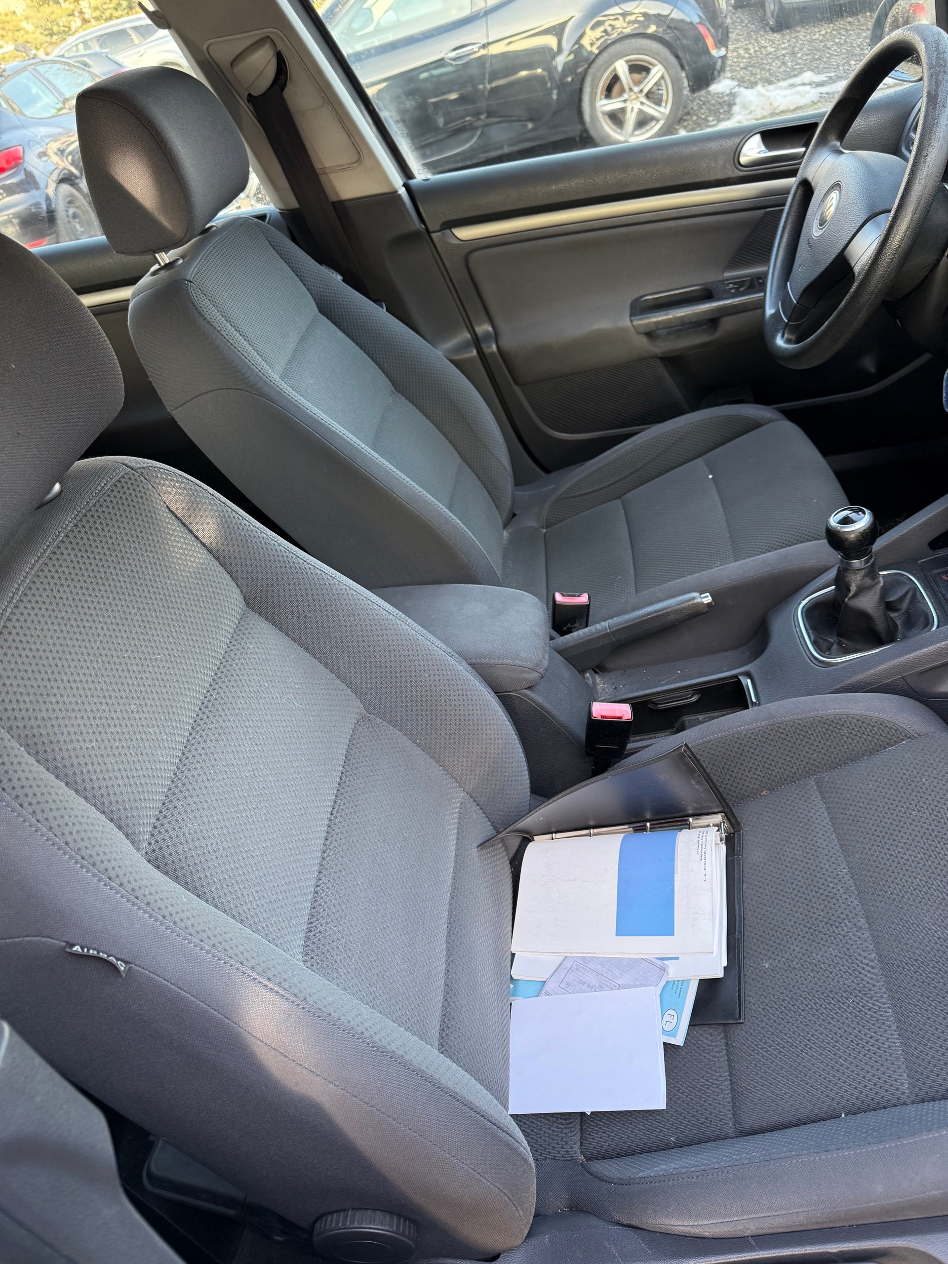 VW Golf 2.0 FSI Comfortline 4Motion-image-10