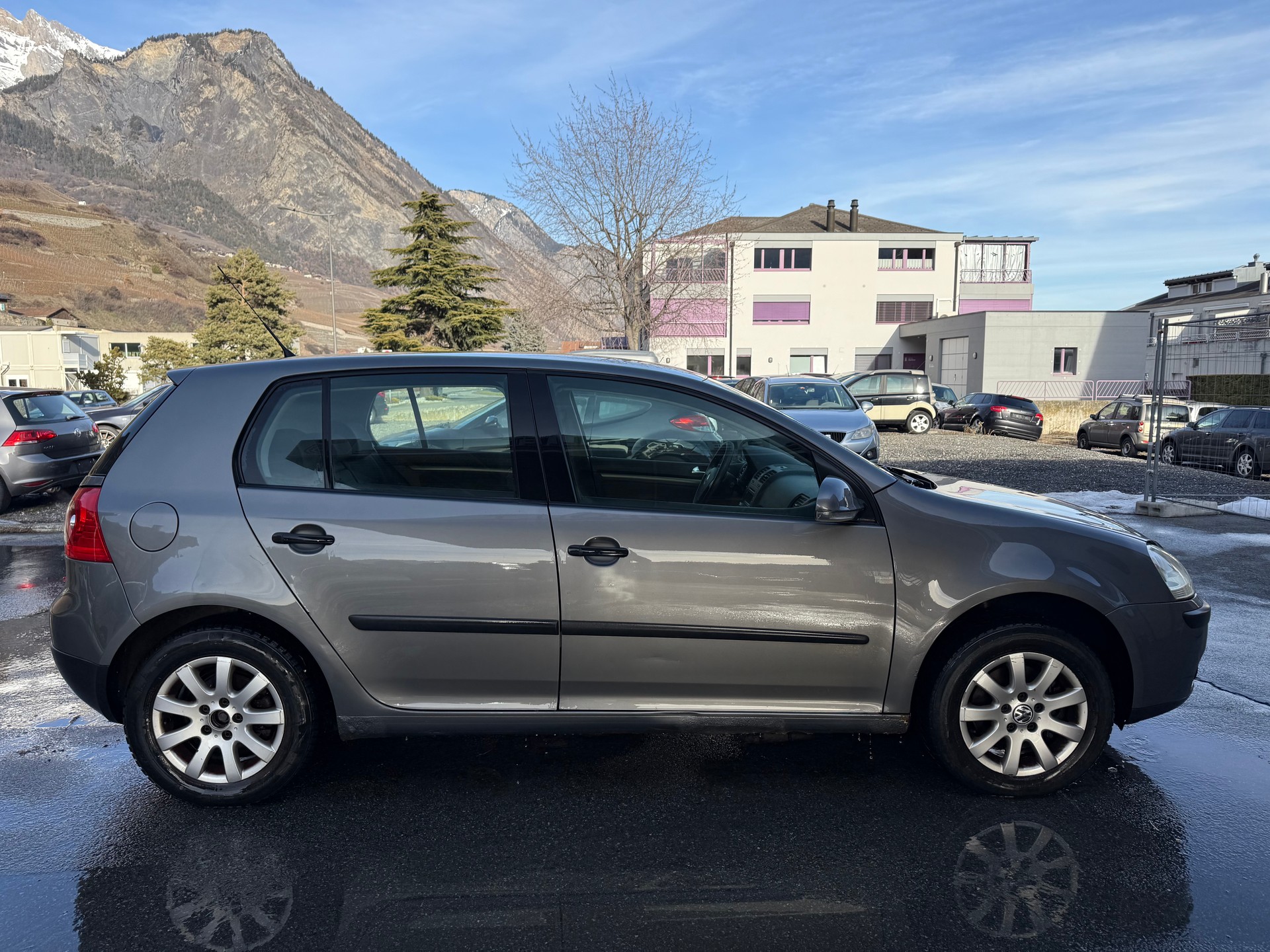 VW Golf 2.0 FSI Comfortline 4Motion-image-6