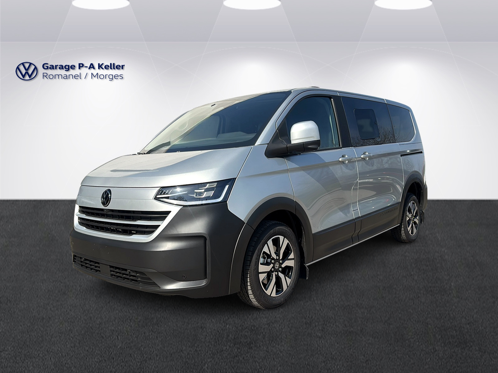 VW Caravelle Life Panamerica 170CH AUT 4Motion