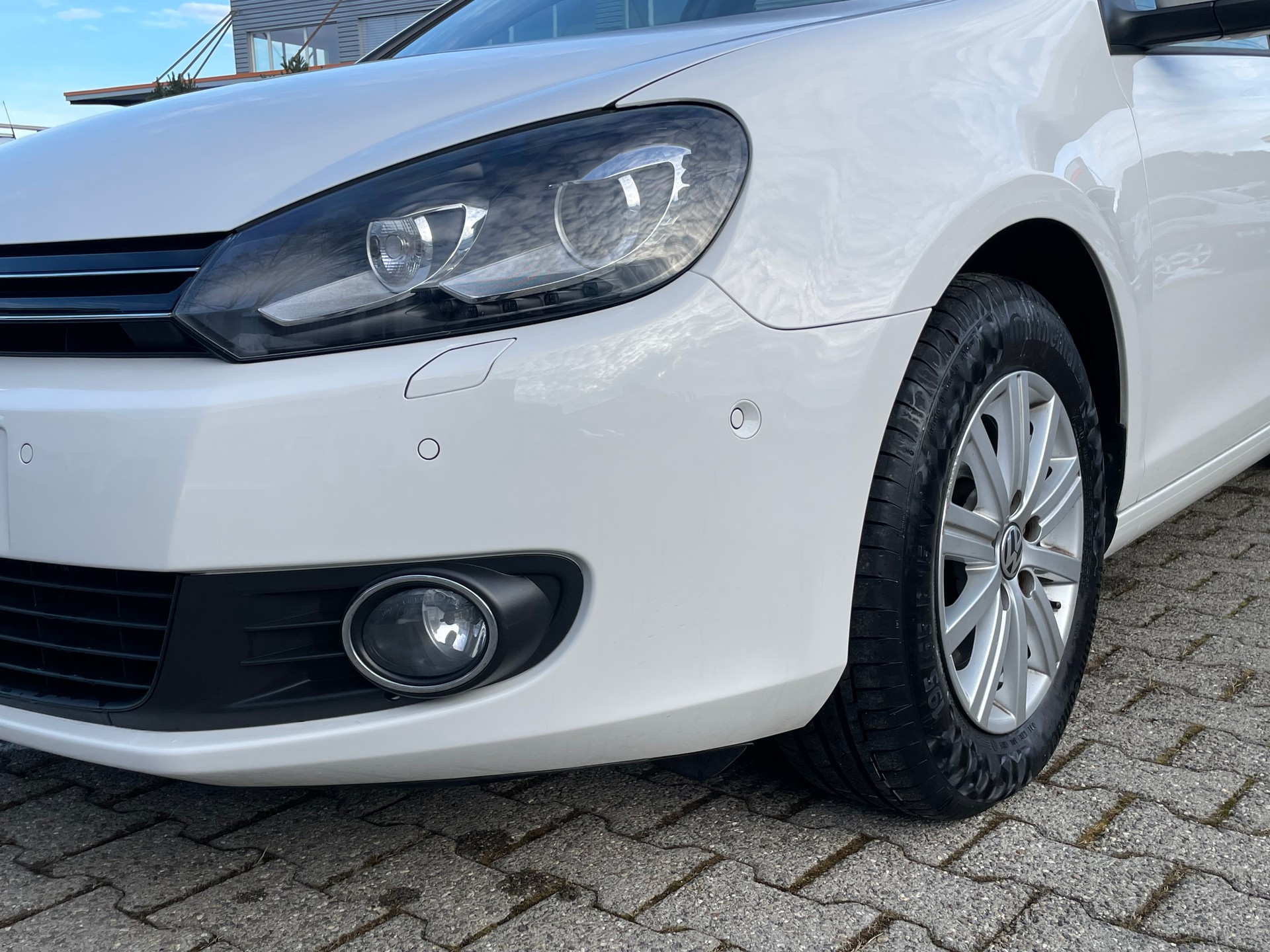 VW Golf 1.4 TSI Team DSG-image-8