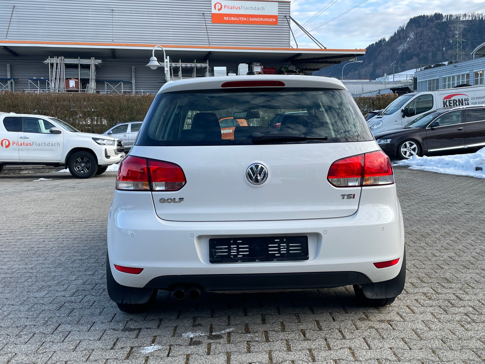 VW Golf 1.4 TSI Team DSG-image-4