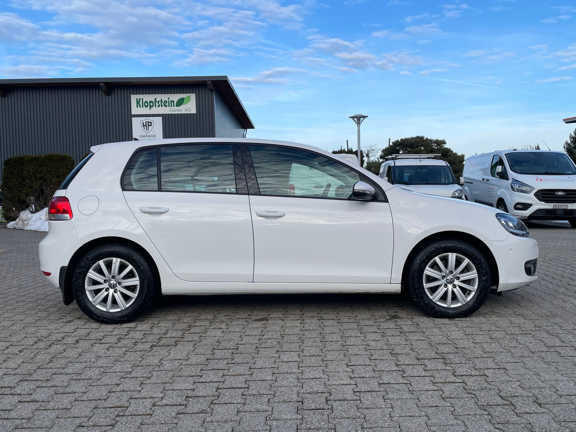VW Golf 1.4 TSI Team DSG-image-6