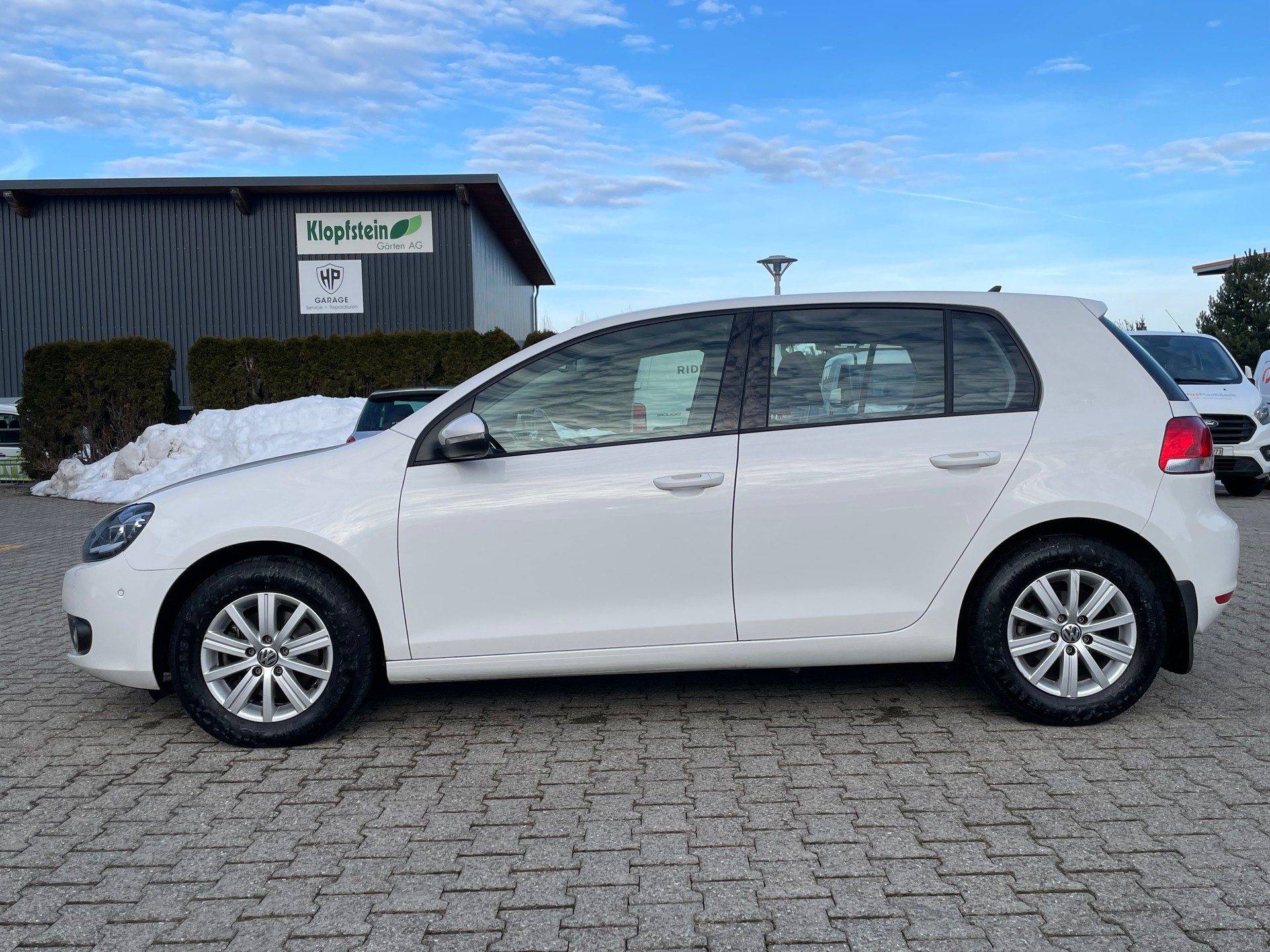 VW Golf 1.4 TSI Team DSG-image-2