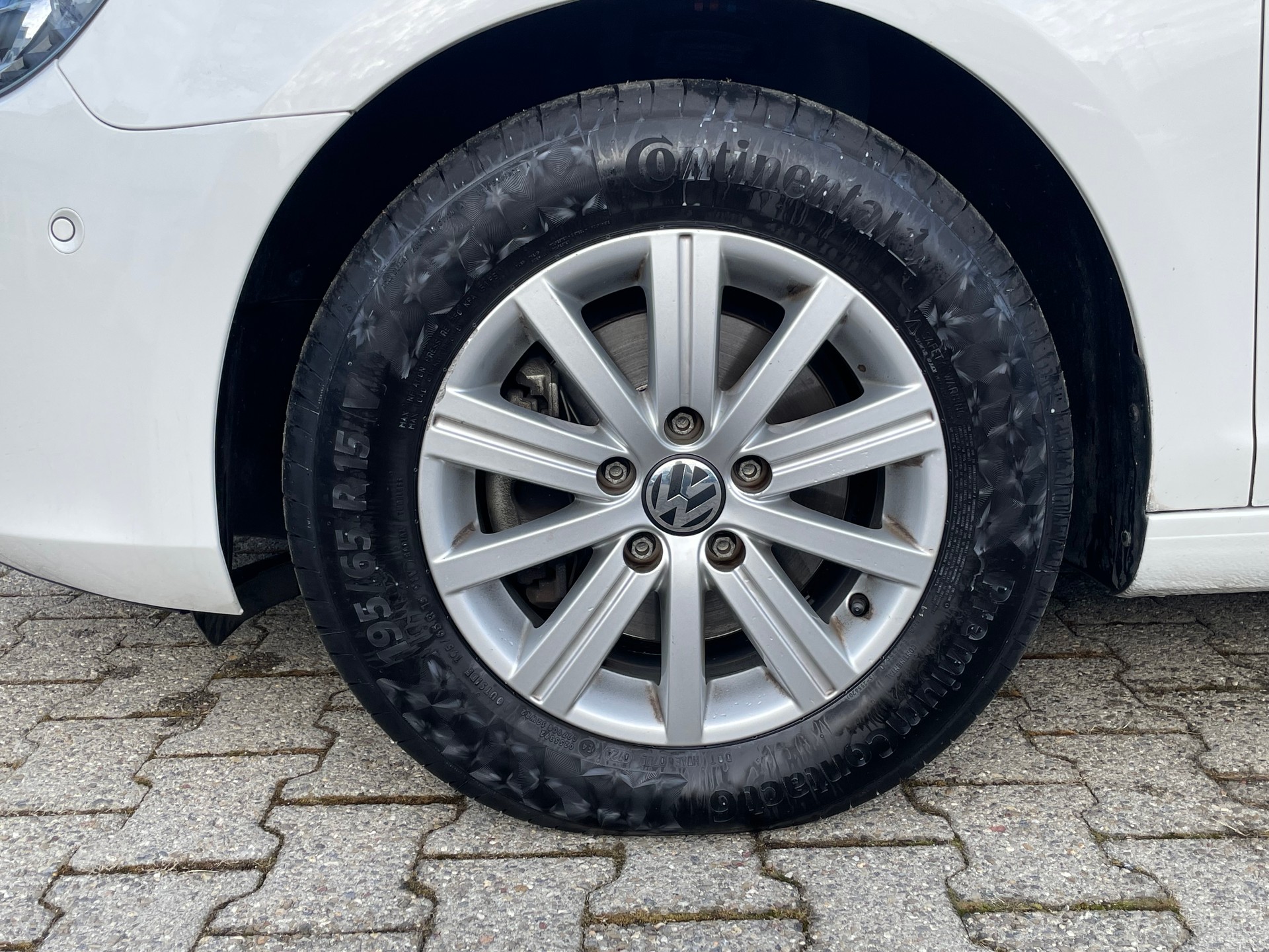 VW Golf 1.4 TSI Team DSG-image-9
