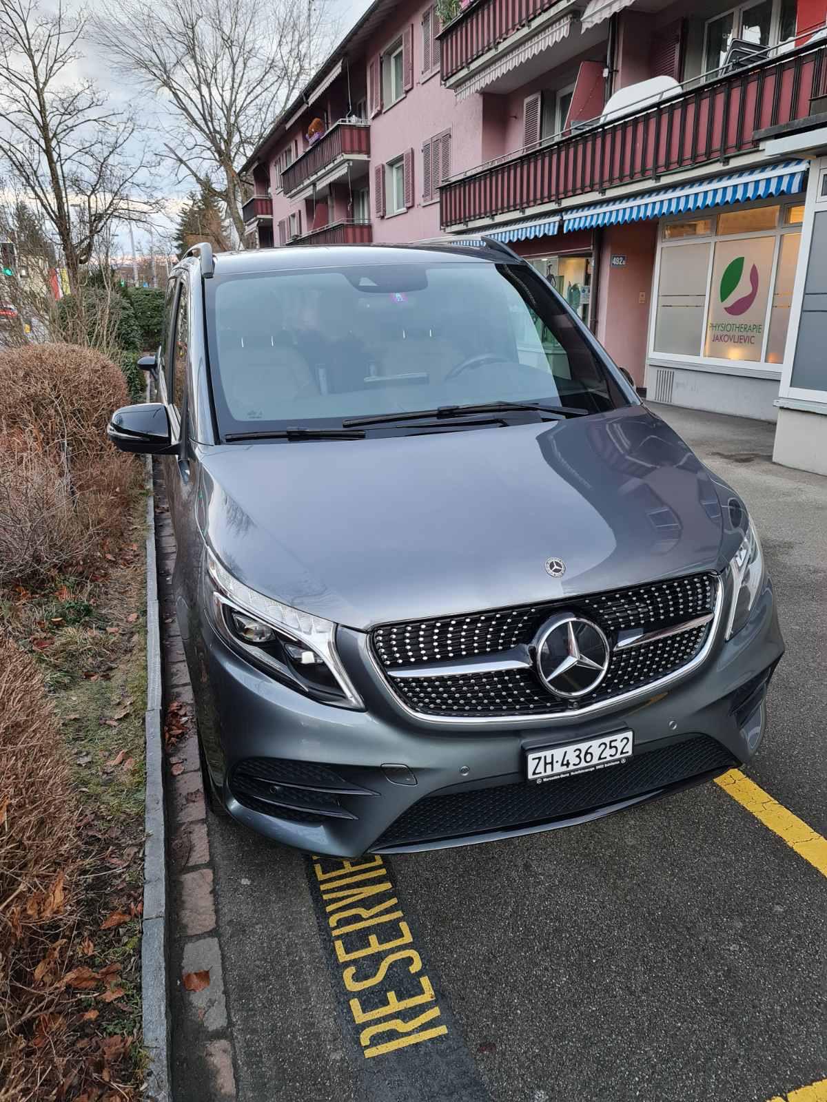 MERCEDES-BENZ V300d 4M L-image-0