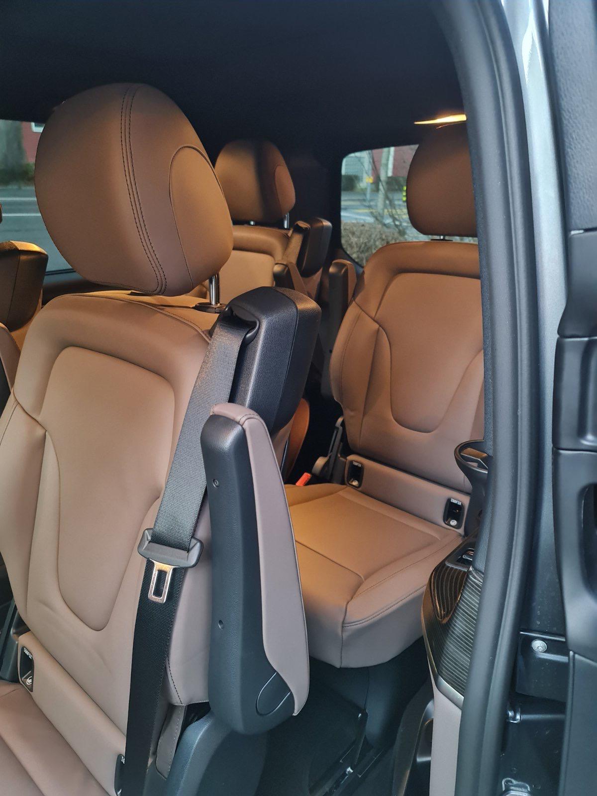 MERCEDES-BENZ V300d 4M L-image-4