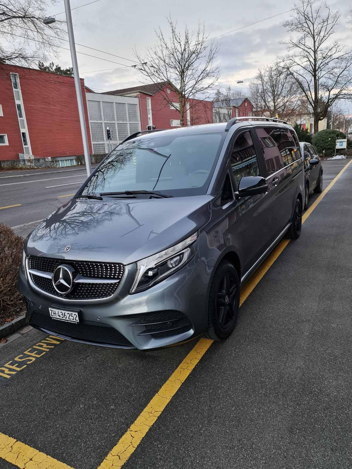 MERCEDES-BENZ V300d 4M L-image-2
