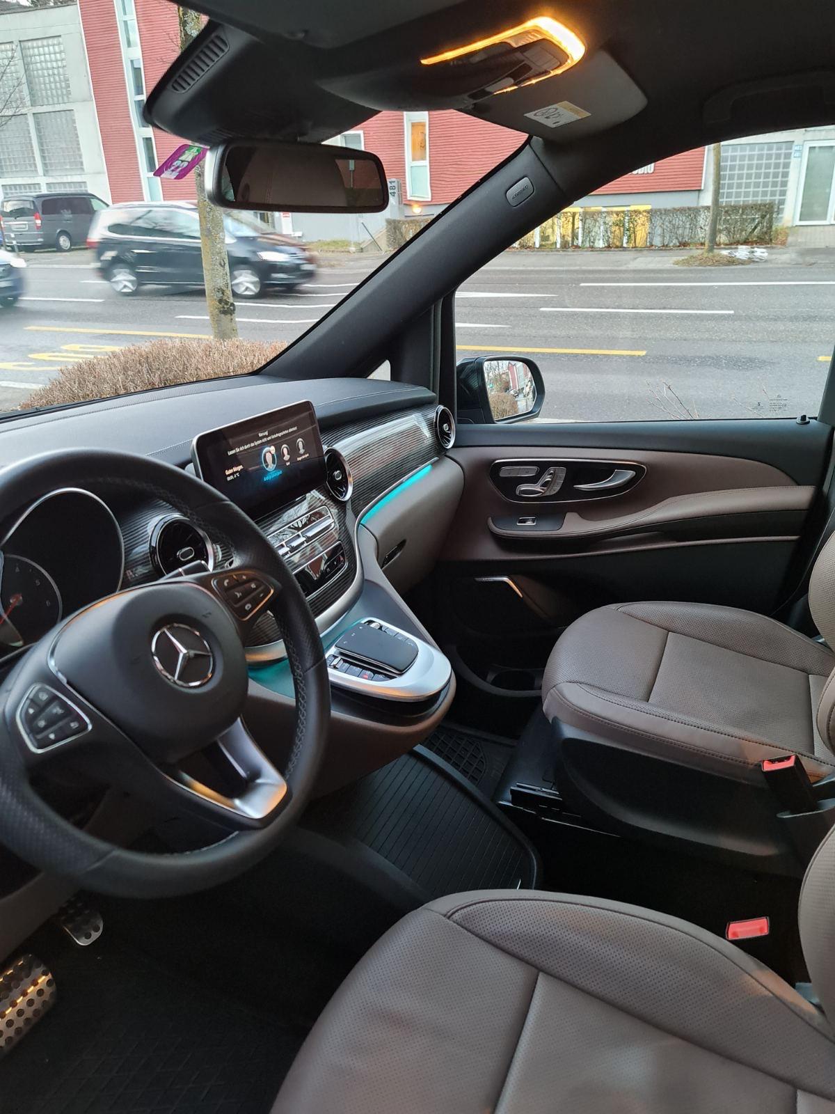 MERCEDES-BENZ V300d 4M L-image-3