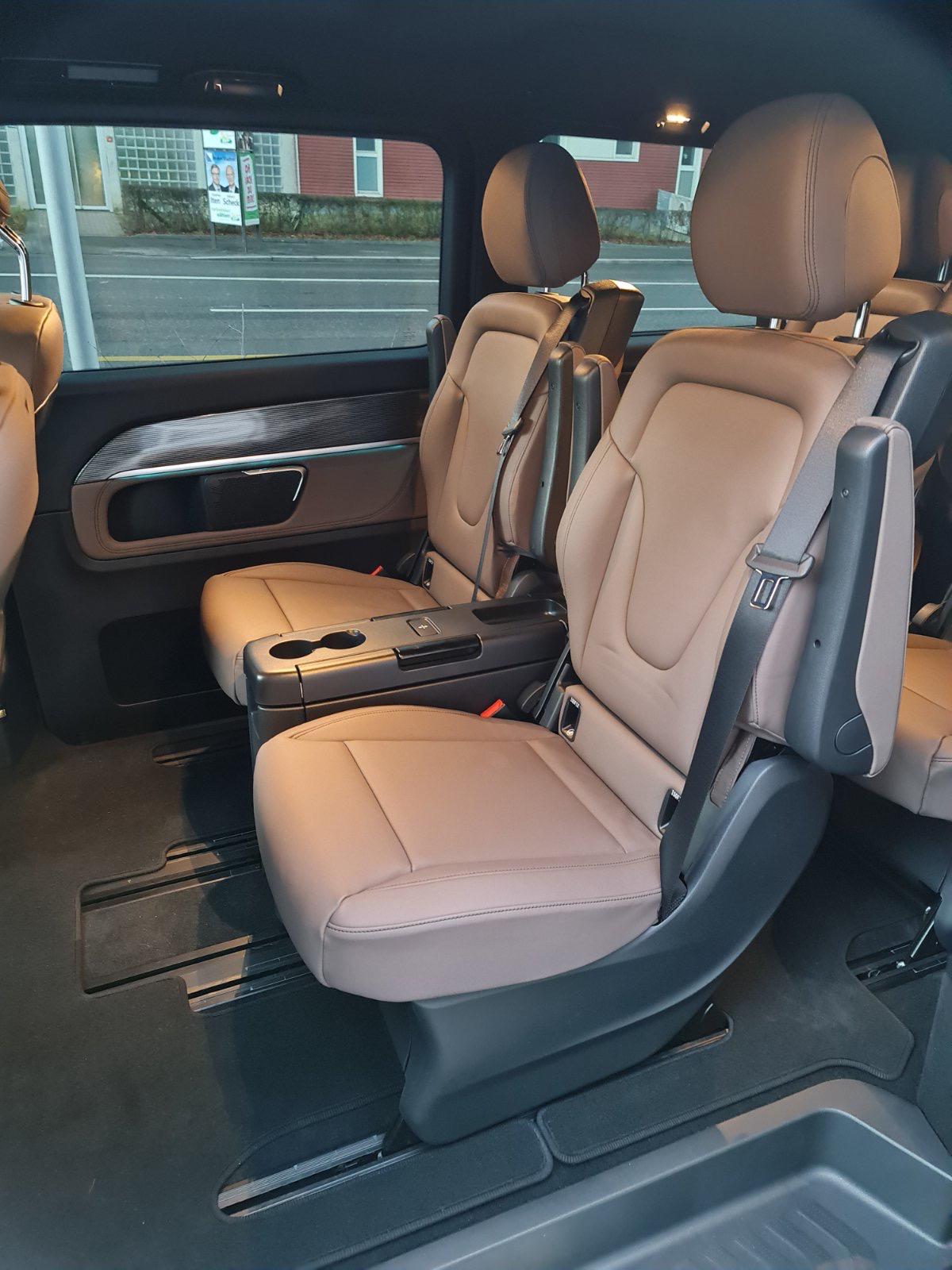 MERCEDES-BENZ V300d 4M L-image-5