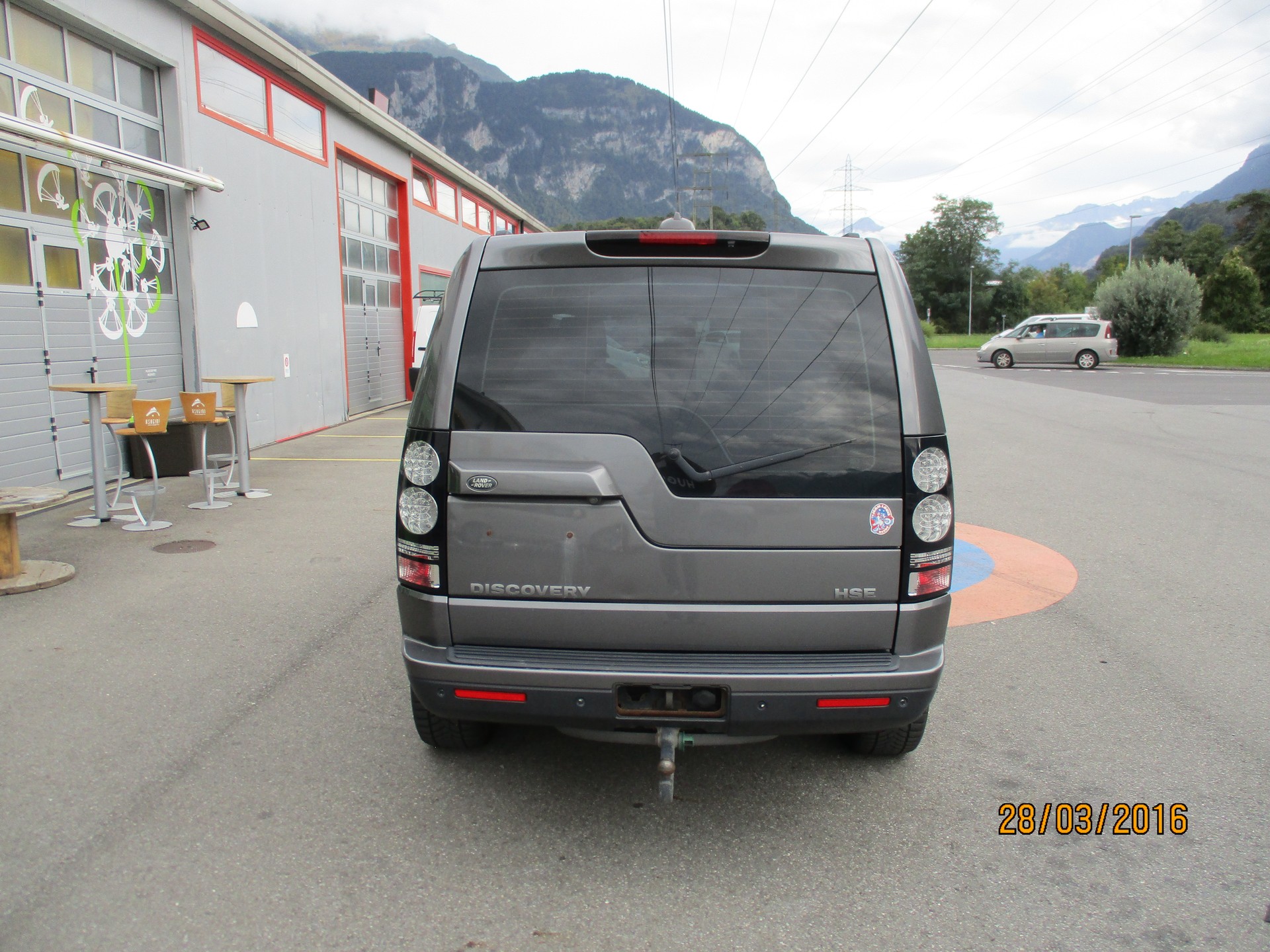 LAND ROVER DISCOVERY-image-5