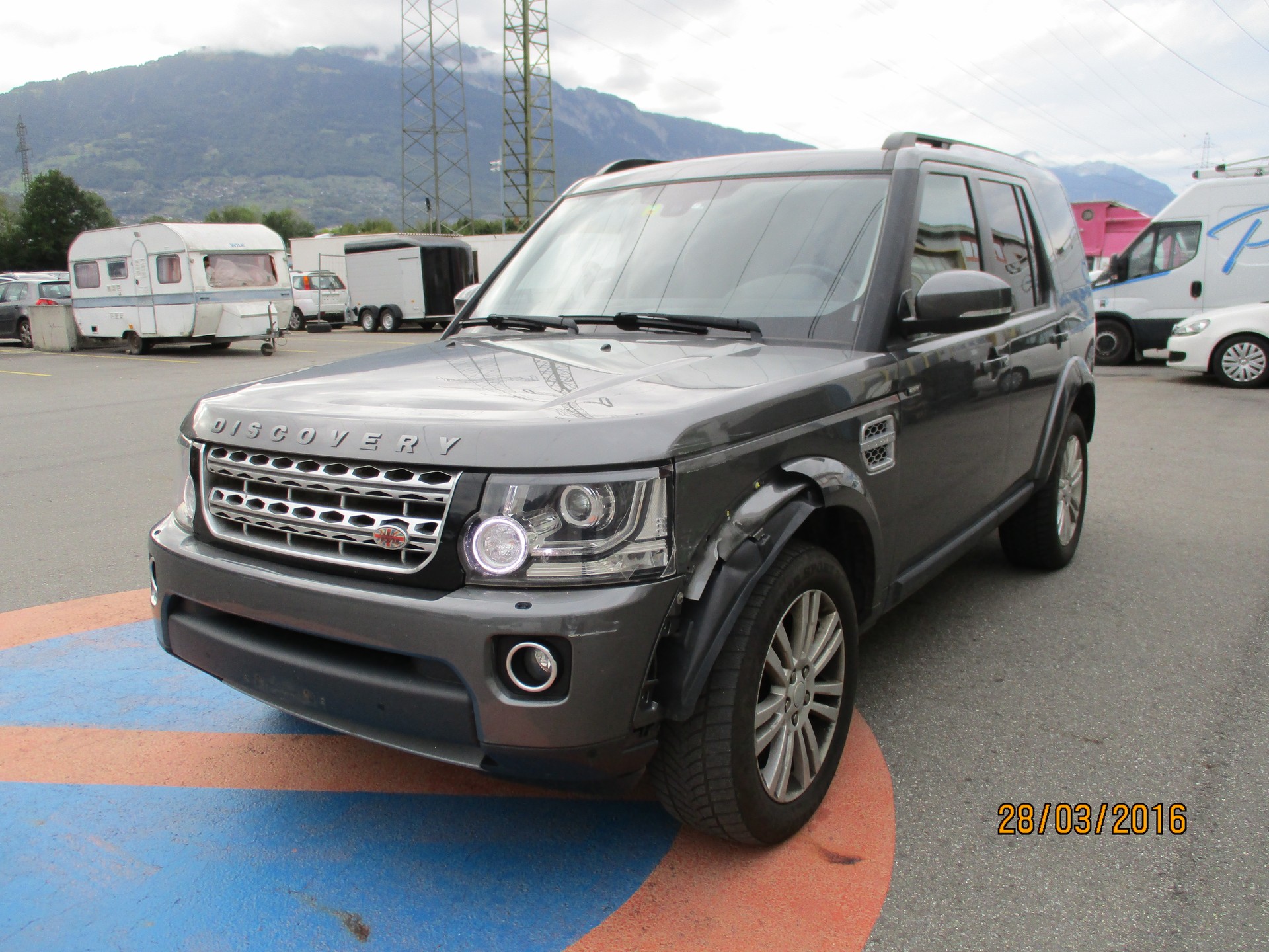 LAND ROVER DISCOVERY-image-1