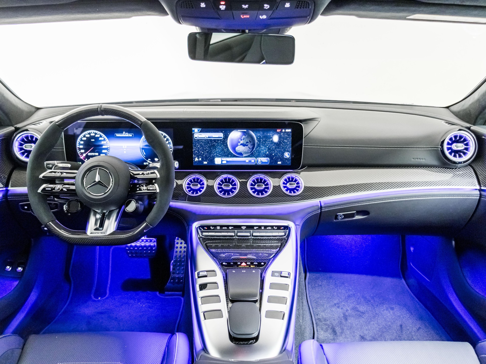 MERCEDES-BENZ AMG GT 63 S E PERFORMANCE-image-11