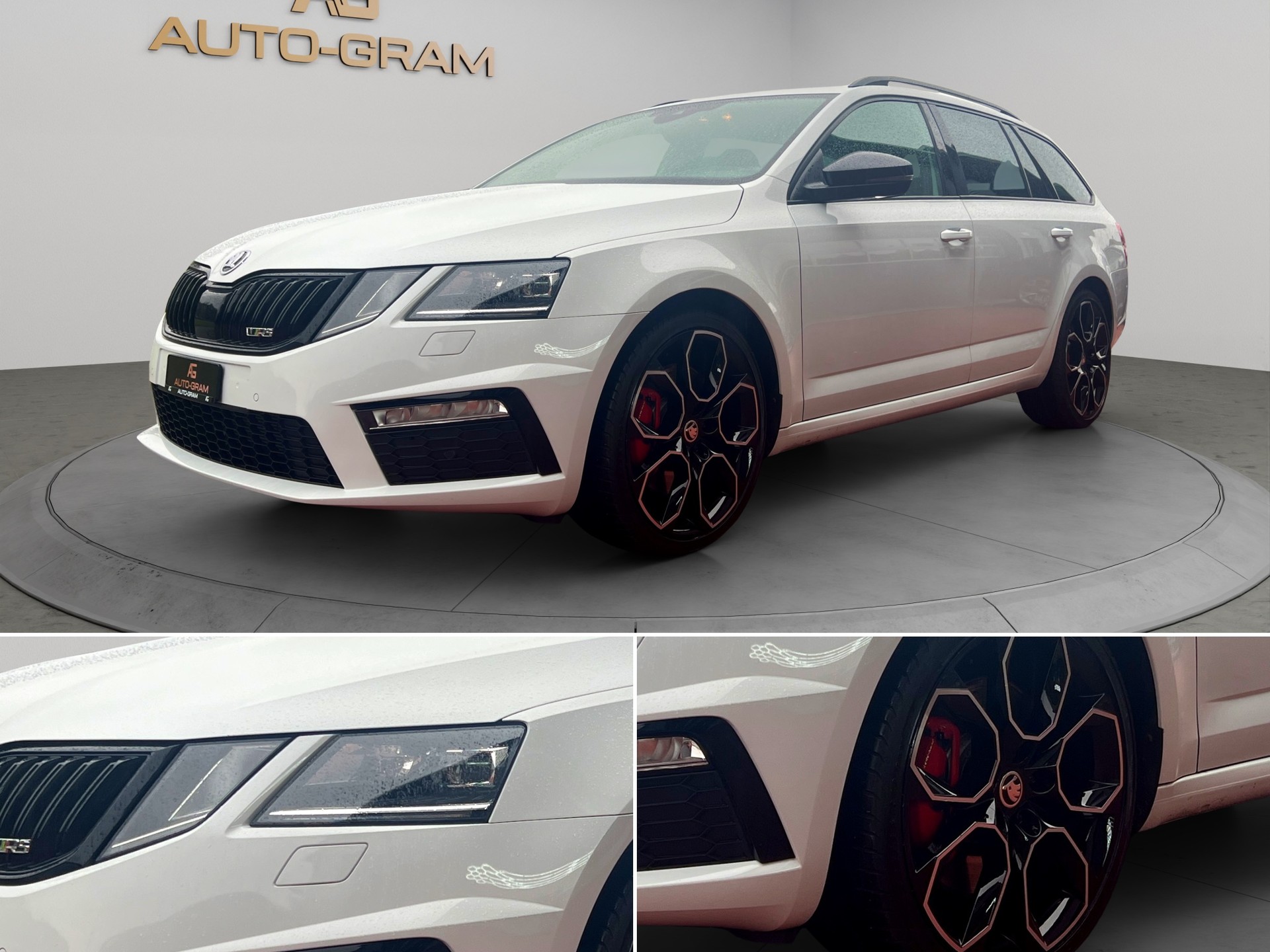 SKODA Octavia Combi 2.0 TSI RS 245 DSG-image-9