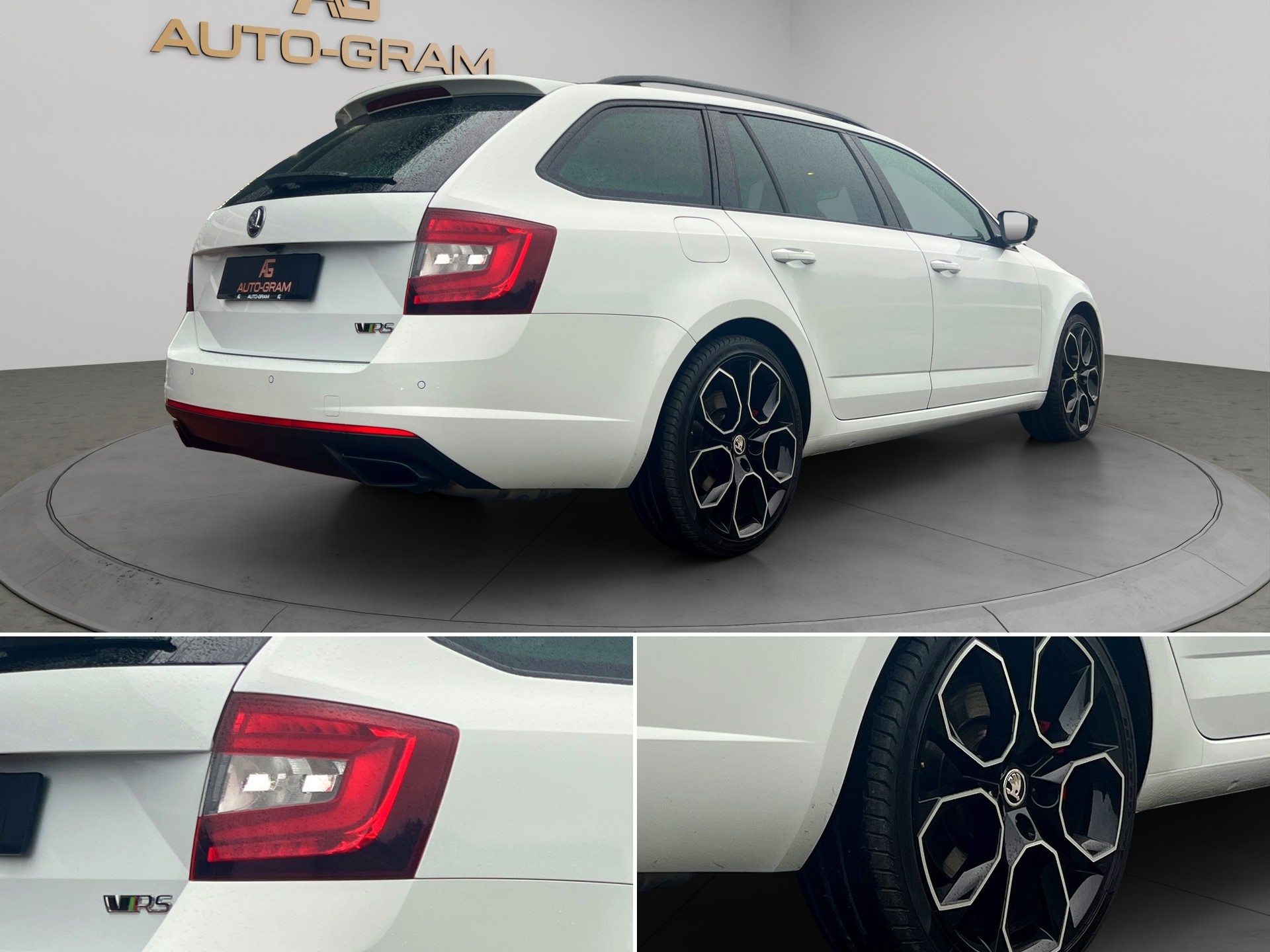 SKODA Octavia Combi 2.0 TSI RS 245 DSG-image-10