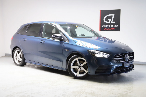 Photo MERCEDES-BENZ B-200 B 200 AMG Line