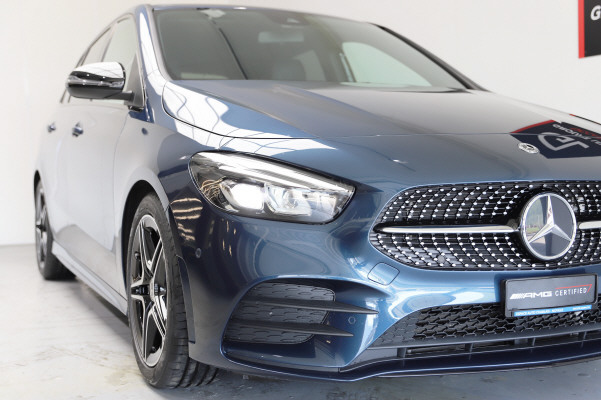 Image MERCEDES-BENZ B-200 B 200 AMG Line