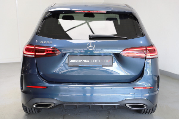 Image MERCEDES-BENZ B-200 B 200 AMG Line