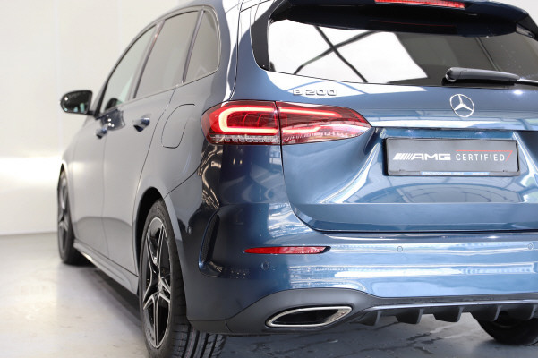 Image MERCEDES-BENZ B-200 B 200 AMG Line