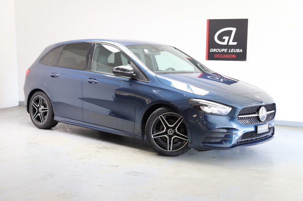 Photo MERCEDES-BENZ B-200 B 200 AMG Line