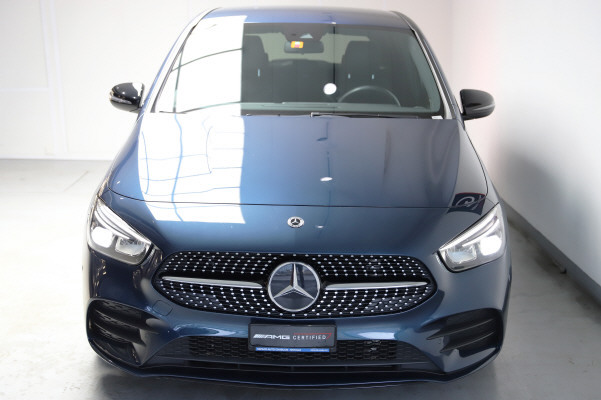 Image MERCEDES-BENZ B-200 B 200 AMG Line