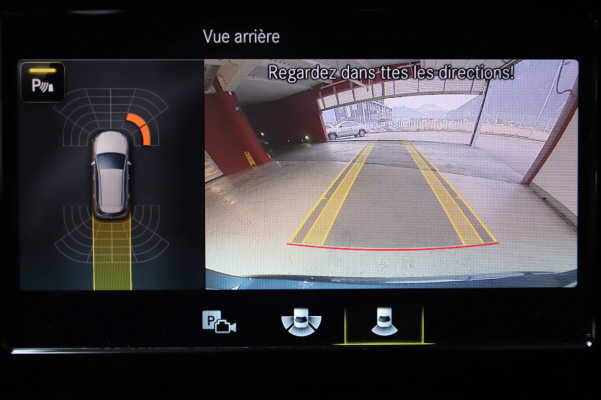 Image MERCEDES-BENZ B-200 B 200 AMG Line